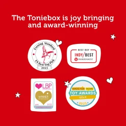 Roald Dahl The Twits Pocket Tonie Audiobook