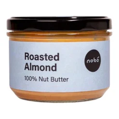 Fashion NOBO Roasted Almond Nut Butter 200g