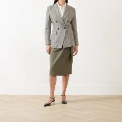 Rob Double-Breasted Blazer