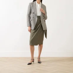 Rob Double-Breasted Blazer