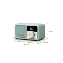 Roberts Radio Duck Egg