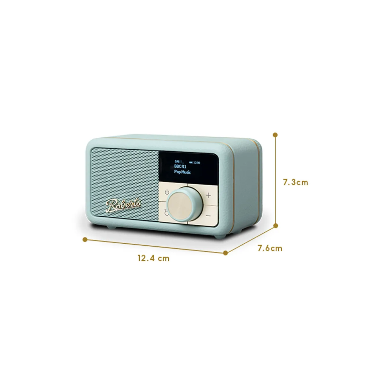 Roberts Radio Duck Egg