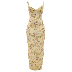 Robina Floral Dress