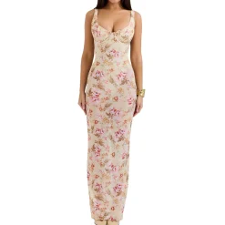 Robina Floral Dress