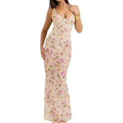 Robina Floral Dress