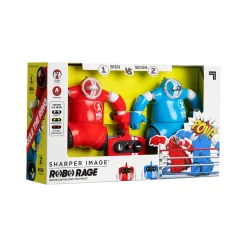 Robo Rage RC Robot Fighters