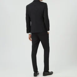 Rocco Single-Breasted Tuxedo Jacket
