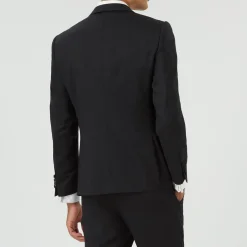 Rocco Single-Breasted Tuxedo Jacket
