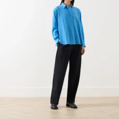 Best MARELLA Rocker Silk Shirt