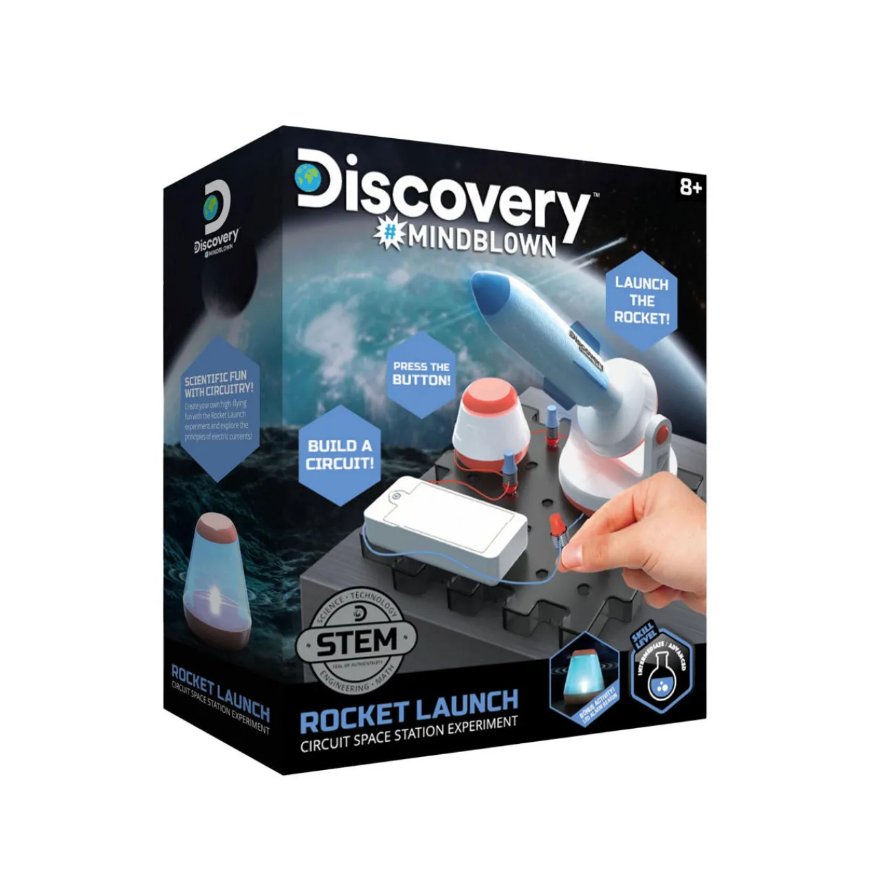 New FAO SCHWARZ Rocket Launch