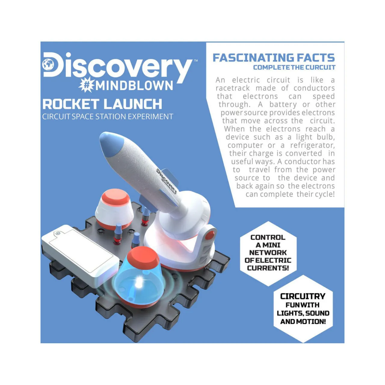 New FAO SCHWARZ Rocket Launch