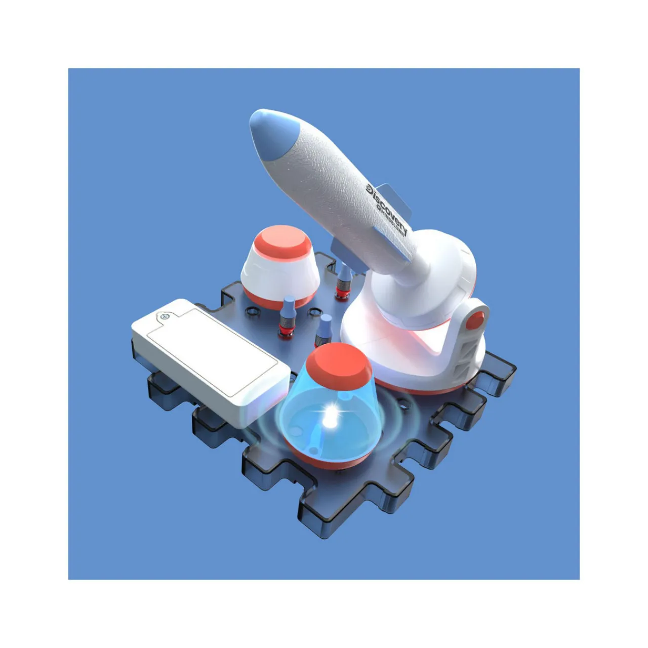 New FAO SCHWARZ Rocket Launch