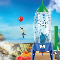 Rocket Ship Reaction Chamber