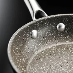 New STELLAR Rocktanium Non-Stick Frying Pan 30cm