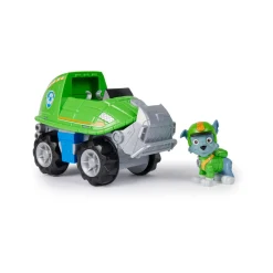Hot PAW PATROL Rocky Snapping Turtle Vehicle Two-Piece Set