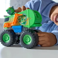 New PAW PATROL Rocky’s Recycle Truck Set