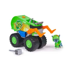 New PAW PATROL Rocky’s Recycle Truck Set