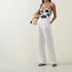 Rococo Bandeau Swimsuit