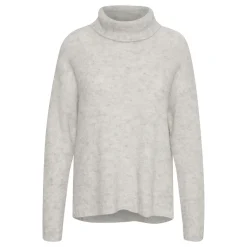 Roll Neck Oversized Fit Sweater