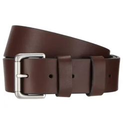 Discount POLO RALPH LAUREN Roller Leather Belt