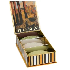 Roma Box of Soaps