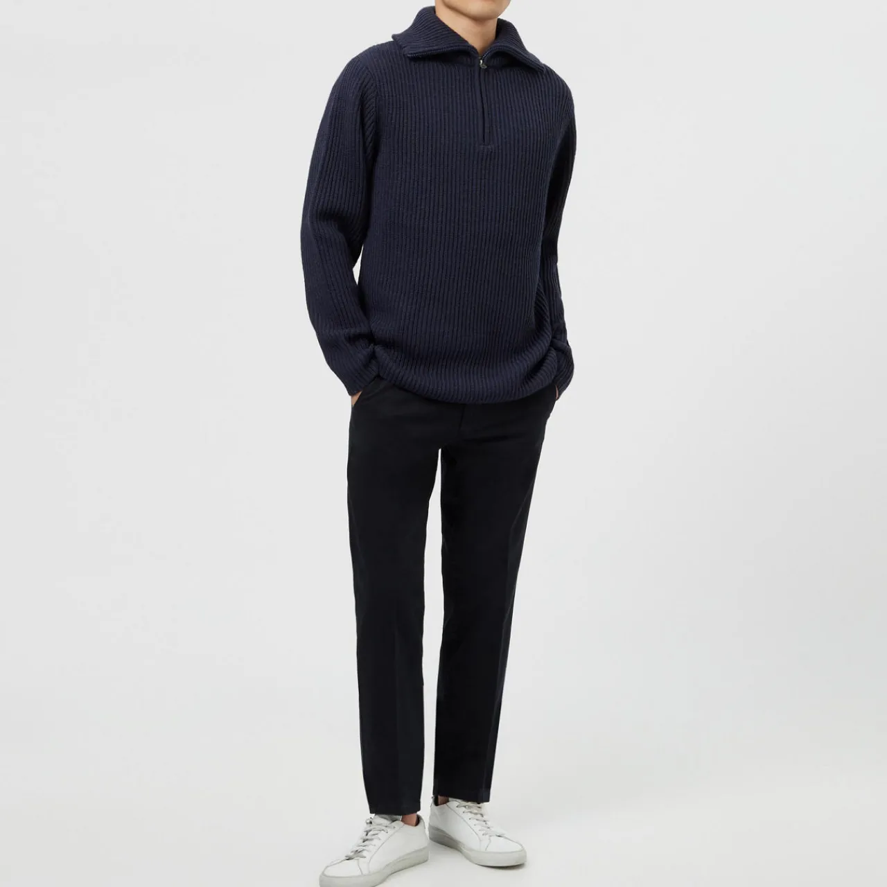 Outlet MEYER Roma Slim Chinos