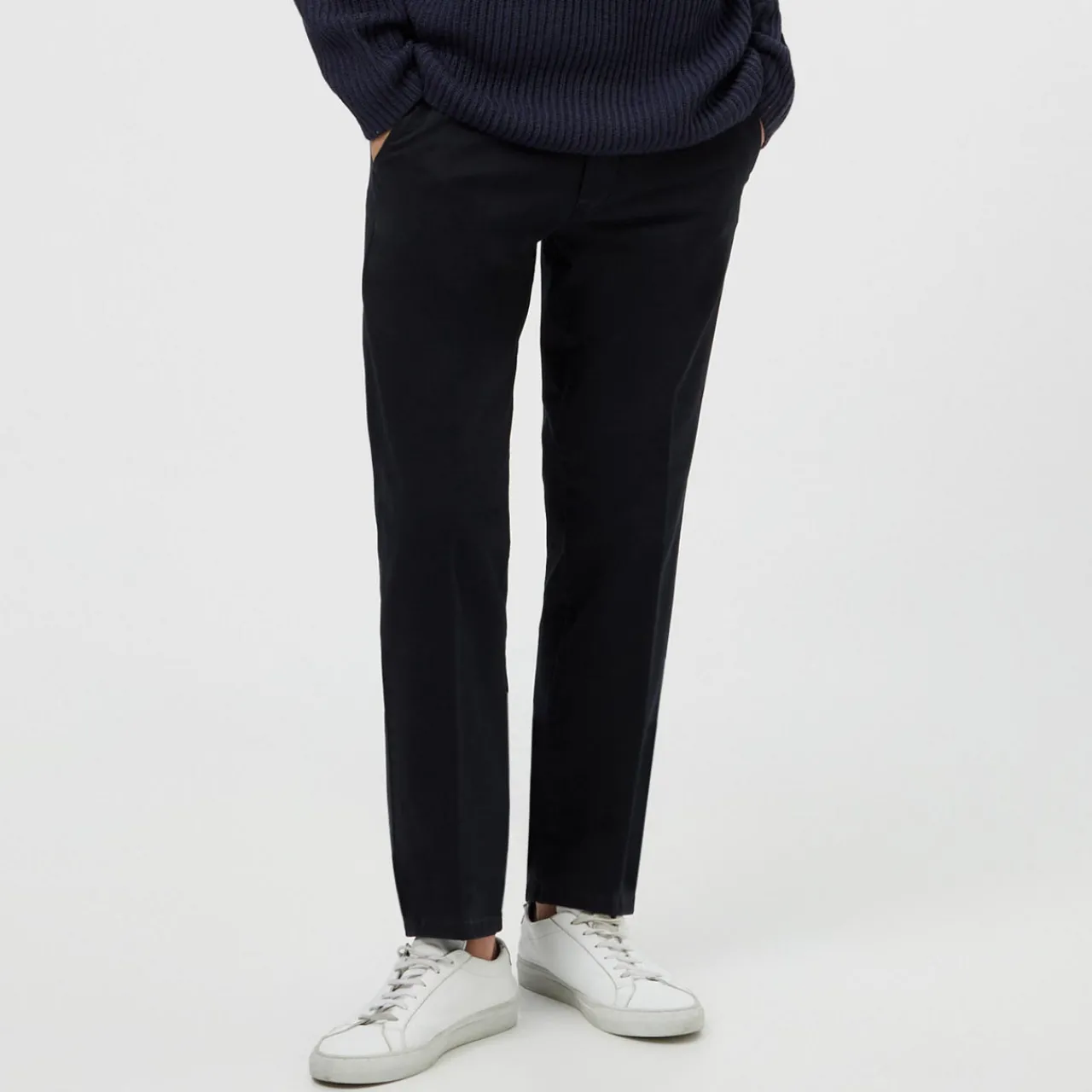 Outlet MEYER Roma Slim Chinos