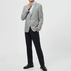 Discount MEYER Roma Tailored Trousers