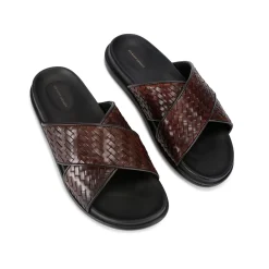 Discount KG BY KURT GEIGER Rome Weave Sandals