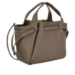 Romy Pebbled Tote Bag