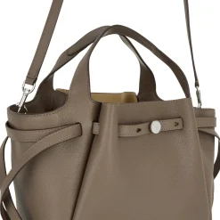 Romy Pebbled Tote Bag