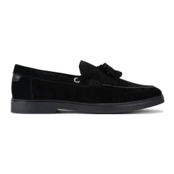 Best KG BY KURT GEIGER Ronan Suede Boat Shoes