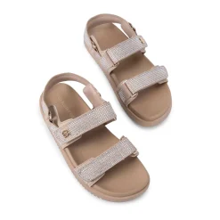 Outlet KG BY KURT GEIGER Rory Gem Embellished Sandals