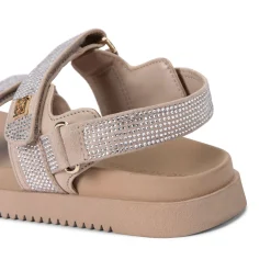 Outlet KG BY KURT GEIGER Rory Gem Embellished Sandals