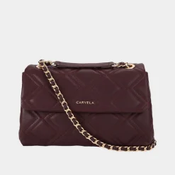 Best CARVELA Rosa Large Chain Shoulder Bag