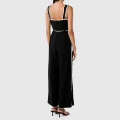 Hot FOREVER NEW Rosalind Belted Jumpsuit