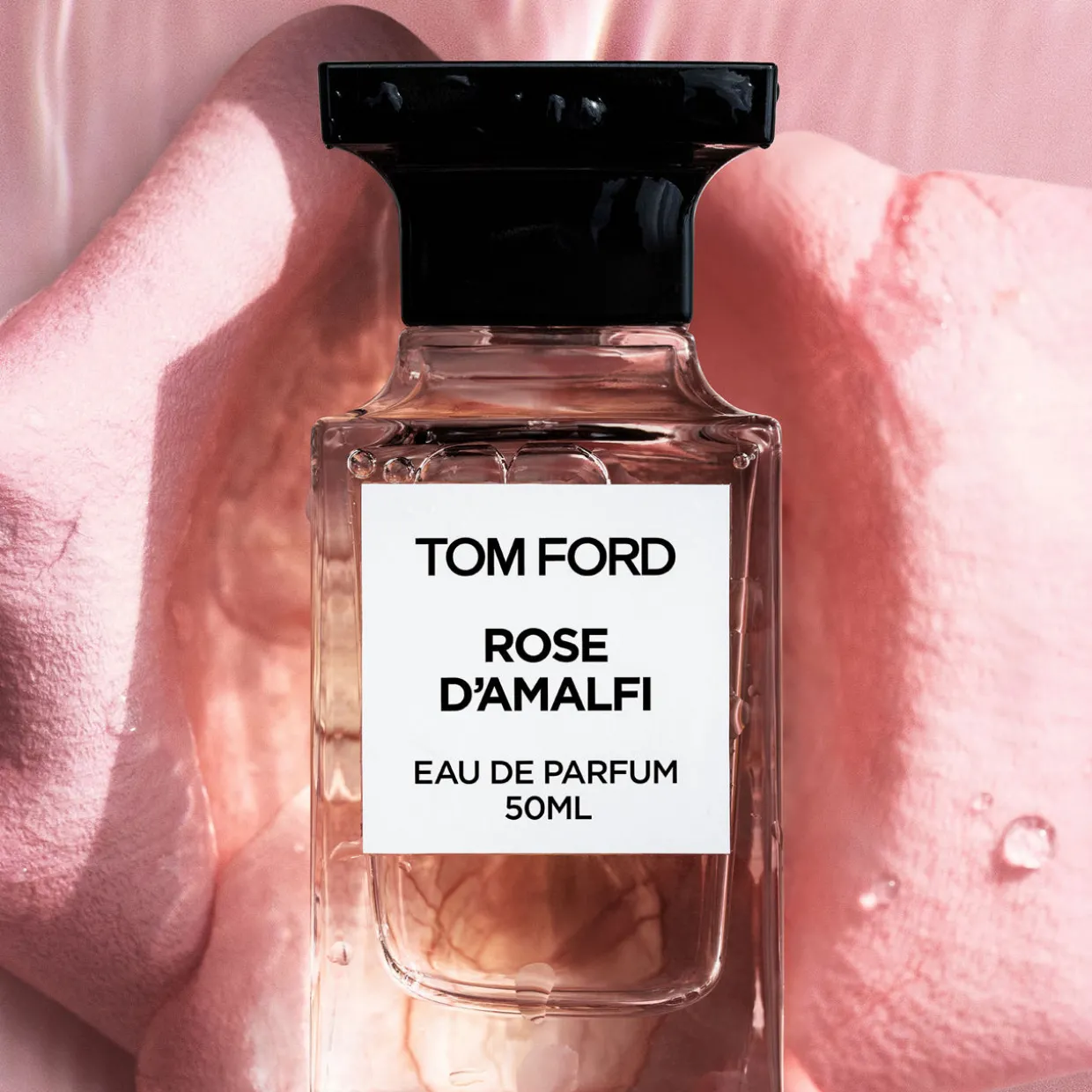 Rose D'Amalfi EDP