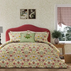Online MORRIS & CO Rose Duvet Set