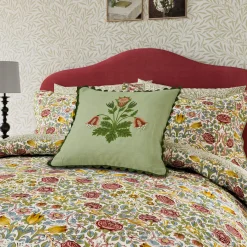Online MORRIS & CO Rose Duvet Set