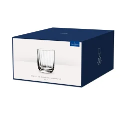 New VILLEROY & BOCH Rose Garden Water Glass, Set of Four