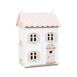 New LE TOY VAN Roseheart Wooden Dolls House
