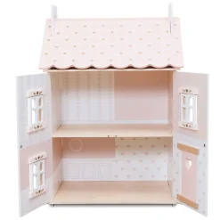 New LE TOY VAN Roseheart Wooden Dolls House