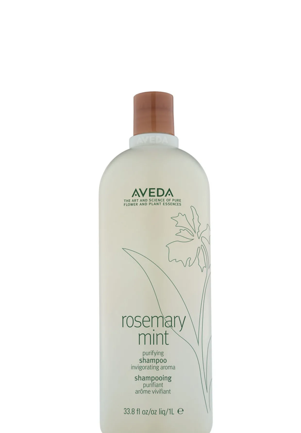 Rosemary Mint Purifying Shampoo