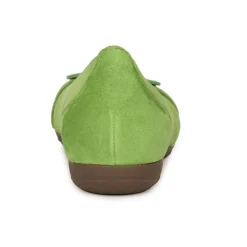 Clearance GABOR Rosta Suede Ballet Pumps