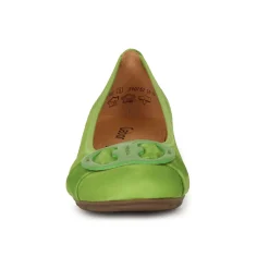 Clearance GABOR Rosta Suede Ballet Pumps