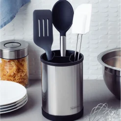 Best TRAMONTINA Rotating Utensil Holder
