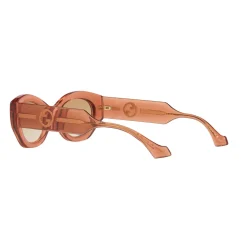 Fashion GUCCI Round Sunglasses GC002254