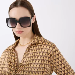 Online GUCCI Round Sunglasses GC001504