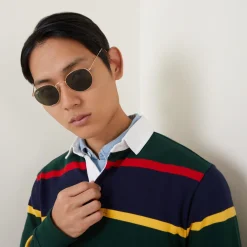 Round Sunglasses RB3447 50