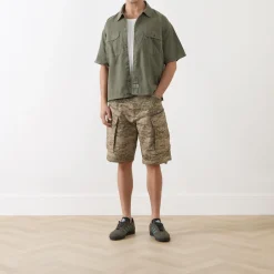 Discount G-STAR Rovic Printed Shorts